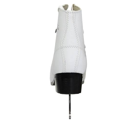 Фигурные коньки Larsen white р.35 4690222140439