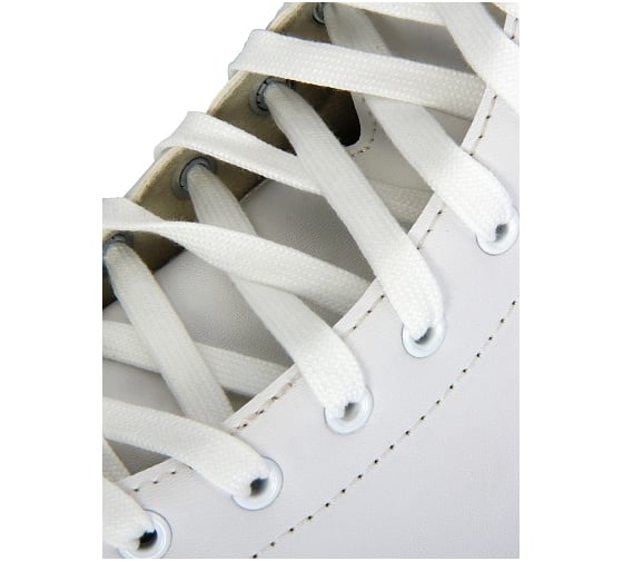 Фигурные коньки Larsen white р.35 4690222140439