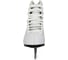 Фигурные коньки Larsen white р.31 4690222140392 3
