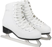 Фигурные коньки Larsen white р.34 4690222140422