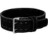 Пояс для тяжелой атлетики Harper Gym Pro Series je 2633-b черный, натуральная кожа 4690222168624 1