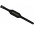 Широкий пояс для тяжелой атлетики Harper Gym Pro Series je-2622 l черный, натуральная кожа, размер l 4690222180237 2