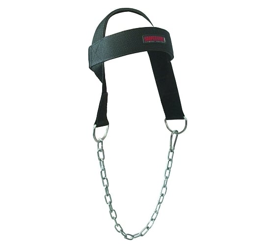 Ремень для прокачки шеи Harper Gym Pro Series je-2663 4690222134971