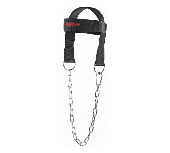 Ремень для прокачки шеи Harper Gym Pro Series je-2663 4690222134971