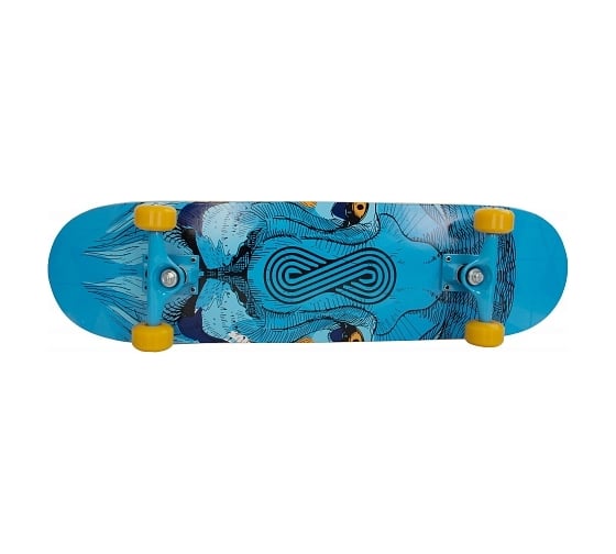 Скейтборд Larsen flip 31"х8" 4690222144574