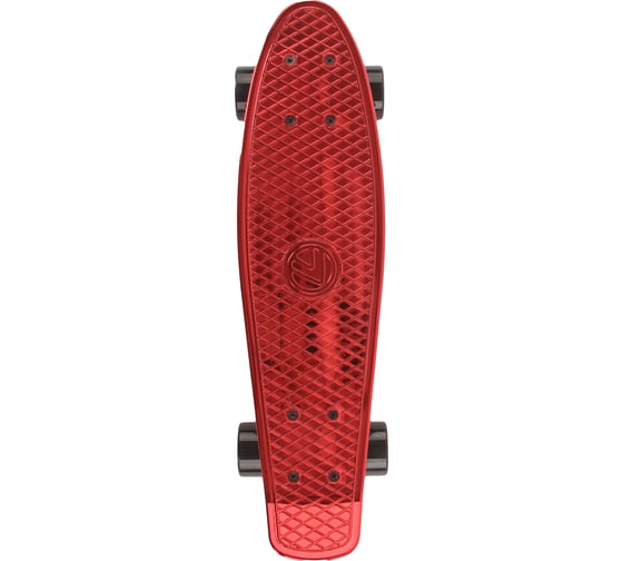 Мини-круизер Larsen pearl red 4690222159004