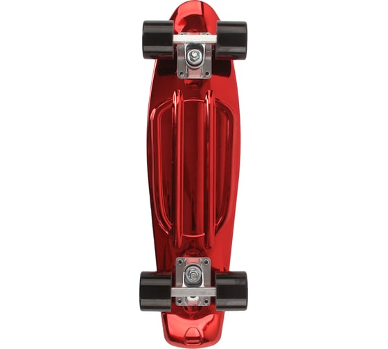Мини-круизер Larsen pearl red 4690222159004