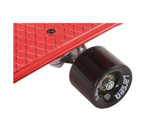 Мини-круизер Larsen pearl red 4690222159004