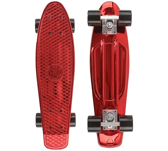 Мини-круизер Larsen pearl red 4690222159004