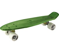 Мини-круизер Larsen pearl green 4690222159011
