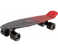 Мини-круизер Larsen pearl black/red 4690222159035