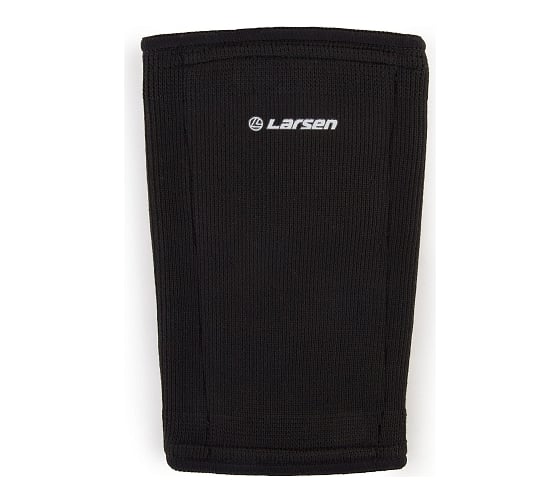 Суппорт локтя Larsen 6304-1 черный, шт, р. S 4690222137095
