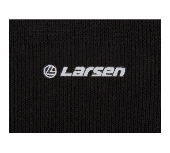 Суппорт локтя Larsen 6304-1 черный, шт, р. S 4690222137095