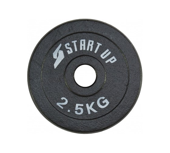 Разборная гантель Start Up hd-2601-10 10кг 4690222174267