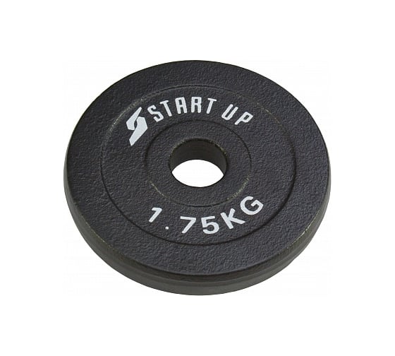 Разборная гантель Start Up hd-2601-10 10кг 4690222174267