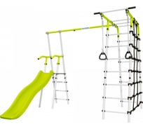 Дачный комплекс богатырь без качелей 103.07.06 ROMANA салатовый/белый C01067702