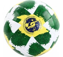 Футбольный мяч для отдыха Start Up e5127 brazil 4690222166965