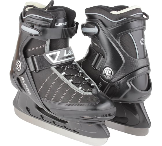 Ледовые коньки Larsen blade, р.41 4690222043655
