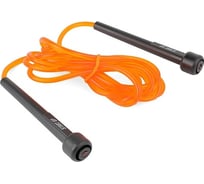 Скакалка Start Up nt18028b до 275 см, оранжевый 4690222178876