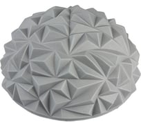 Массажная полусфера Start Up nt18057, серый 4690222173734