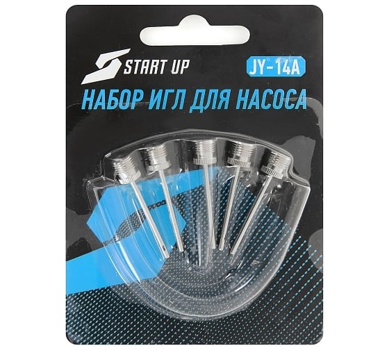 Набор игл для насоса Start Up jy-14a 8183, 5 шт 2000457771049 1