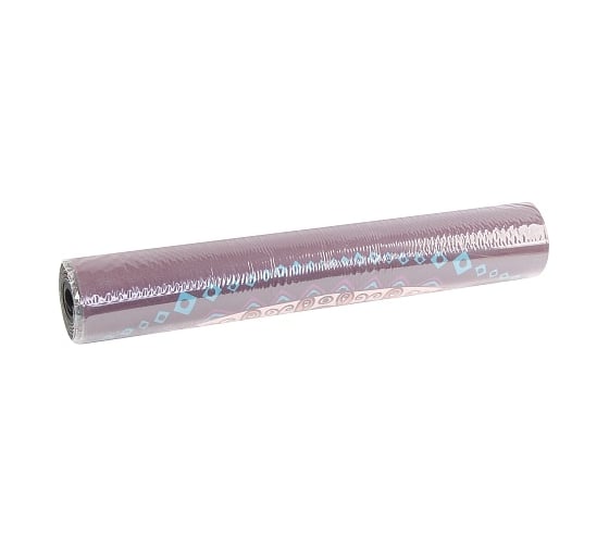 Коврик для фитнеса и йоги Larsen style 3 microfiber, 183x61x0.3см 4690222178890