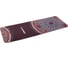 Коврик для фитнеса и йоги Larsen style 3 microfiber, 183x61x0.3см 4690222178890 1