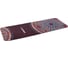Коврик для фитнеса и йоги Larsen style 3 microfiber, 183x61x0.3см 4690222178890 5
