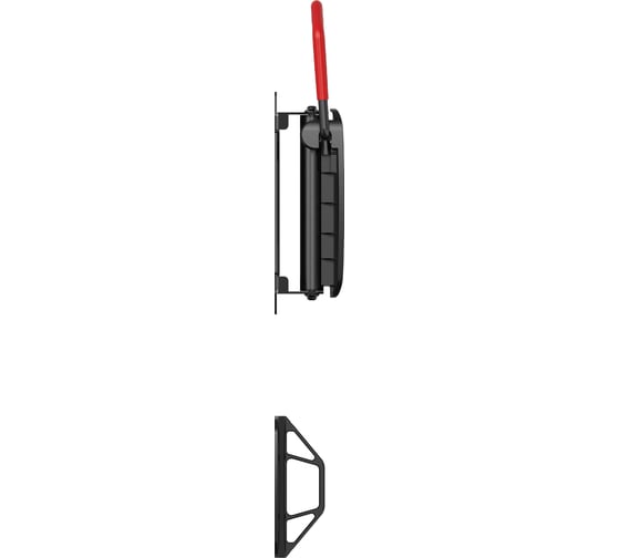 Велокрепление на стену UNITEKI DM553BIKE black 22839