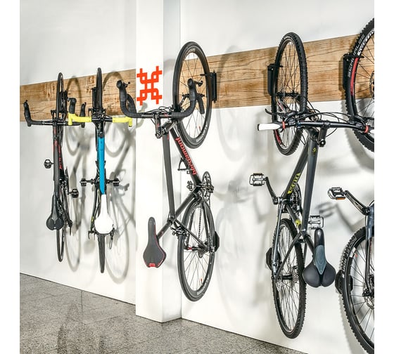 Велокрепление на стену UNITEKI DM553BIKE black 22839