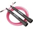 Скоростная скакалка для кроссфита Harper Gym pro series nt947a, ручки пластик 15см, 270 см 4690222178043 1