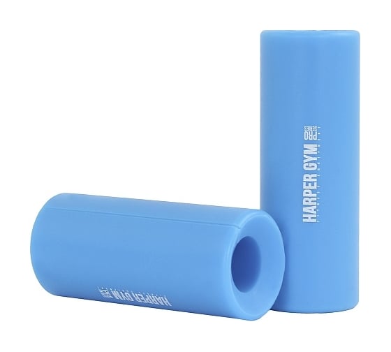 Расширитель хвата грифа Harper Gym pro series nt18001 125x50/25 мм 4690222159127