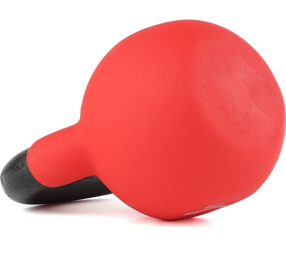 Гиря для кроссфита Harper Gym pro series nt170b, широкая ручка, 16 кг 4690222134568