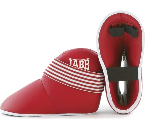 Защита стопы-футы Jabb je-2793 красный 4690222133653 1