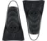 Плавательные ласты Submarine flipper soft f9920 р. 40-43/m, черный 4690222128994 2