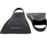 Плавательные ласты Submarine flipper soft f9920 р. 40-43/m, черный 4690222128994 5