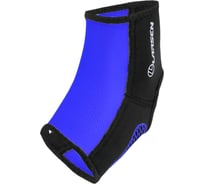 Суппорт голеностопа Larsen nt60017 черный/синий, р.S 4690222169713