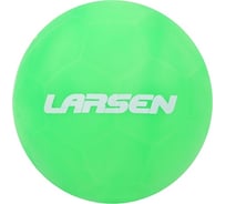 Силиконовый мяч Larsen pvc football, 15см 4690222171068