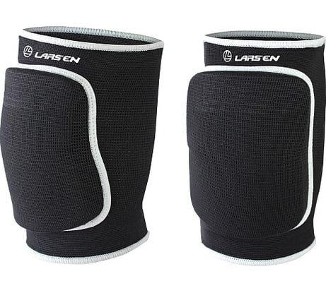 Наколенники Larsen nt60020 черные, one size 4690222169850