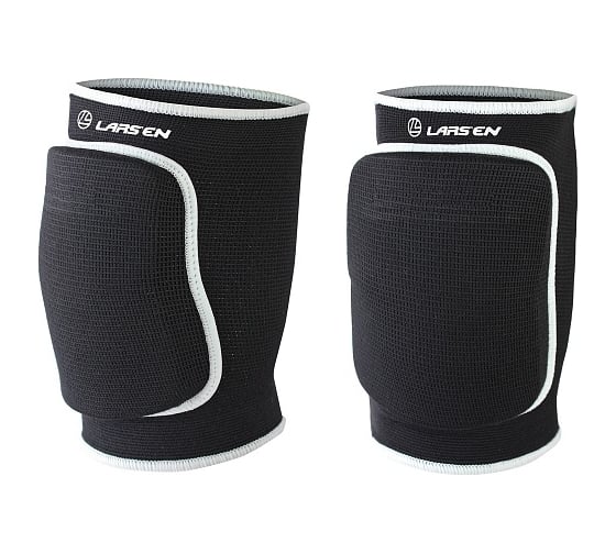 Наколенники Larsen nt60020 черные, one size 4690222169850 1