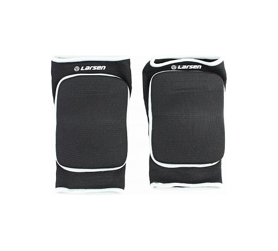 Наколенники Larsen nt60020 черные, one size 4690222169850