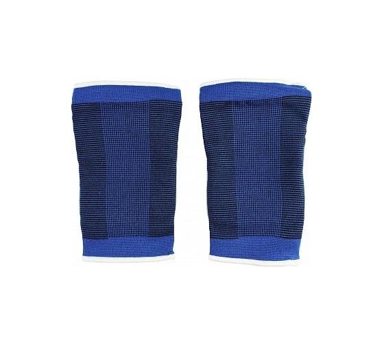 Наколенники Larsen kkp207 синие, one size 4690222170290