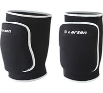 Наколенники Larsen kkp207 черные, one size 4690222170283 28131608