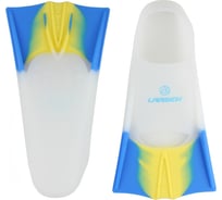Укороченные силиконовые ласты Larsen 6975 multycolor style 3, р. 33-35 4690222171518
