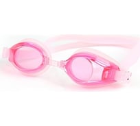Плавательные детские очки Larsen dr-g105, розовые 4690222154368