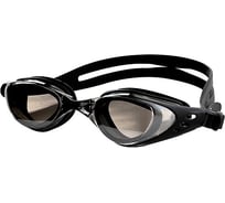 Плавательные очки Larsen r-g6801м черные, силикон 4690222154702