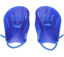 Лопатка для плавания Larsen swim hf6936, 3020, синий 4690222043020