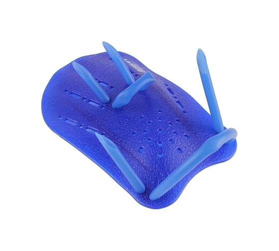 Лопатка для плавания Larsen swim hf6936, 3020, синий 4690222043020