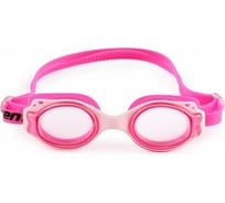 Плавательные детские очки Larsen ds-gg209-soft pink/pink, 02 4690222154573