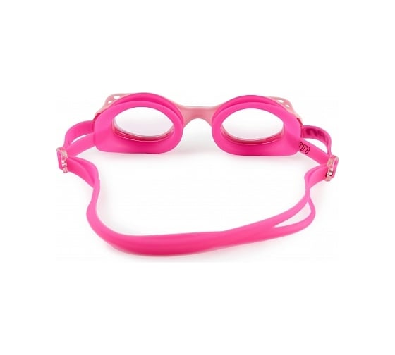 Плавательные детские очки Larsen ds-gg209-soft pink/pink, 02 4690222154573